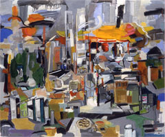 Sunday on the Town