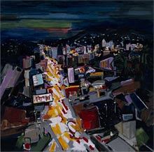 Sundown on Tower Records